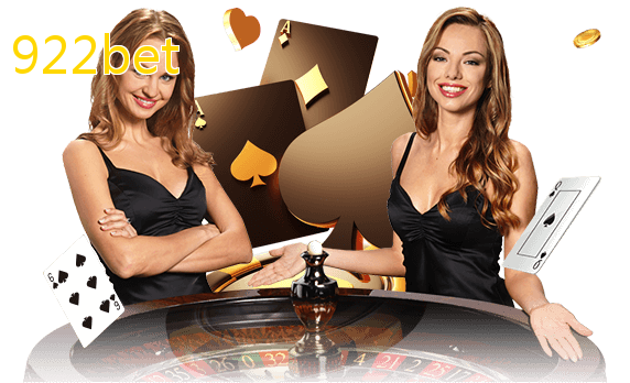 Jogue com dealers reais no 922bet!