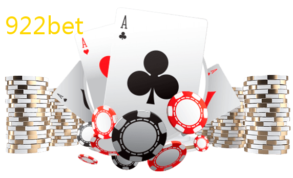 Jogue jogos de pôquer em 922bet